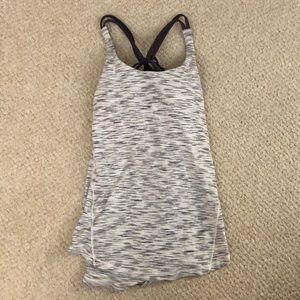 Lululemon workout top